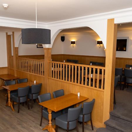 Station Hotel Ellon 외부 사진
