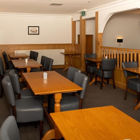 Station Hotel Ellon 외부 사진