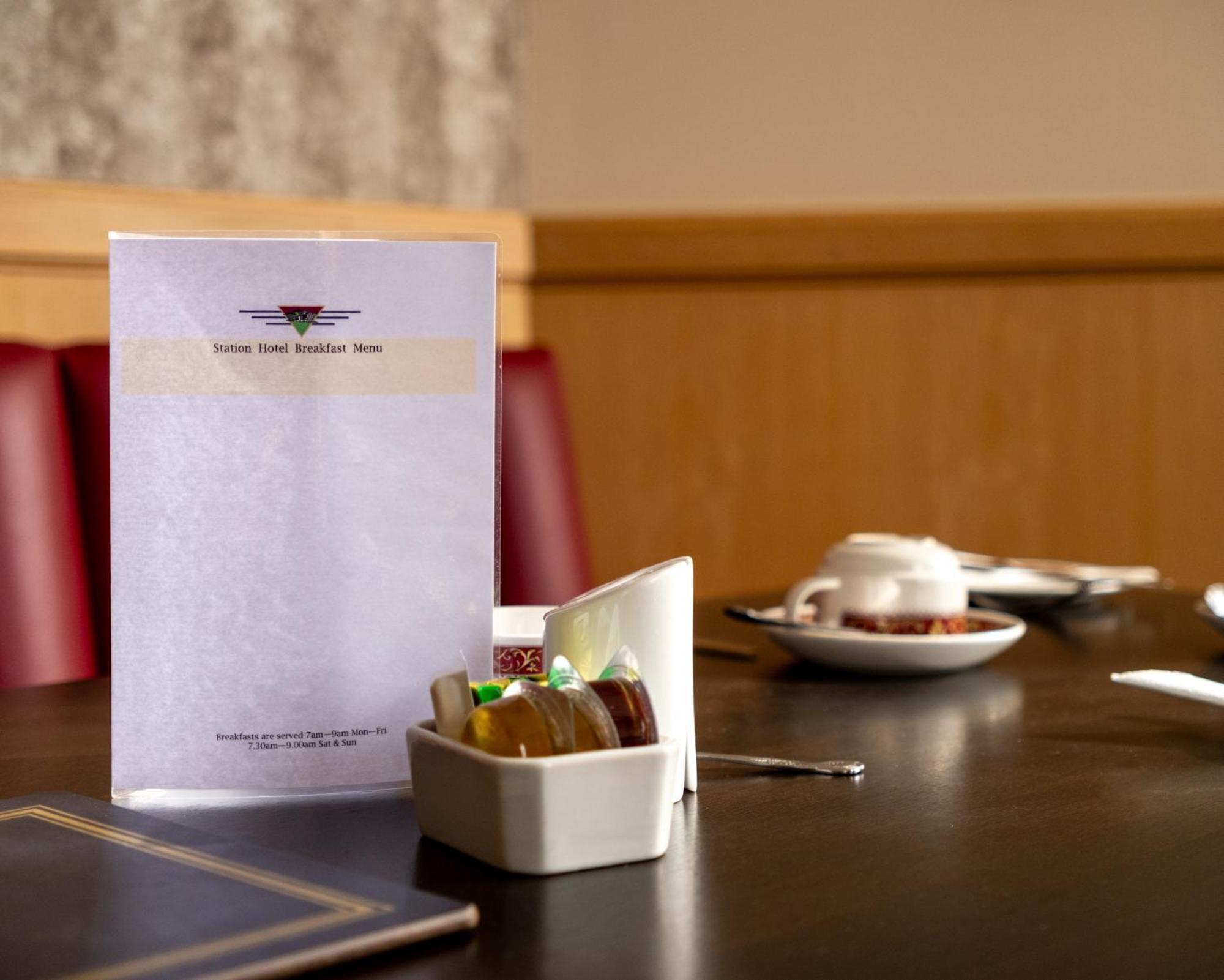 Station Hotel Ellon 외부 사진