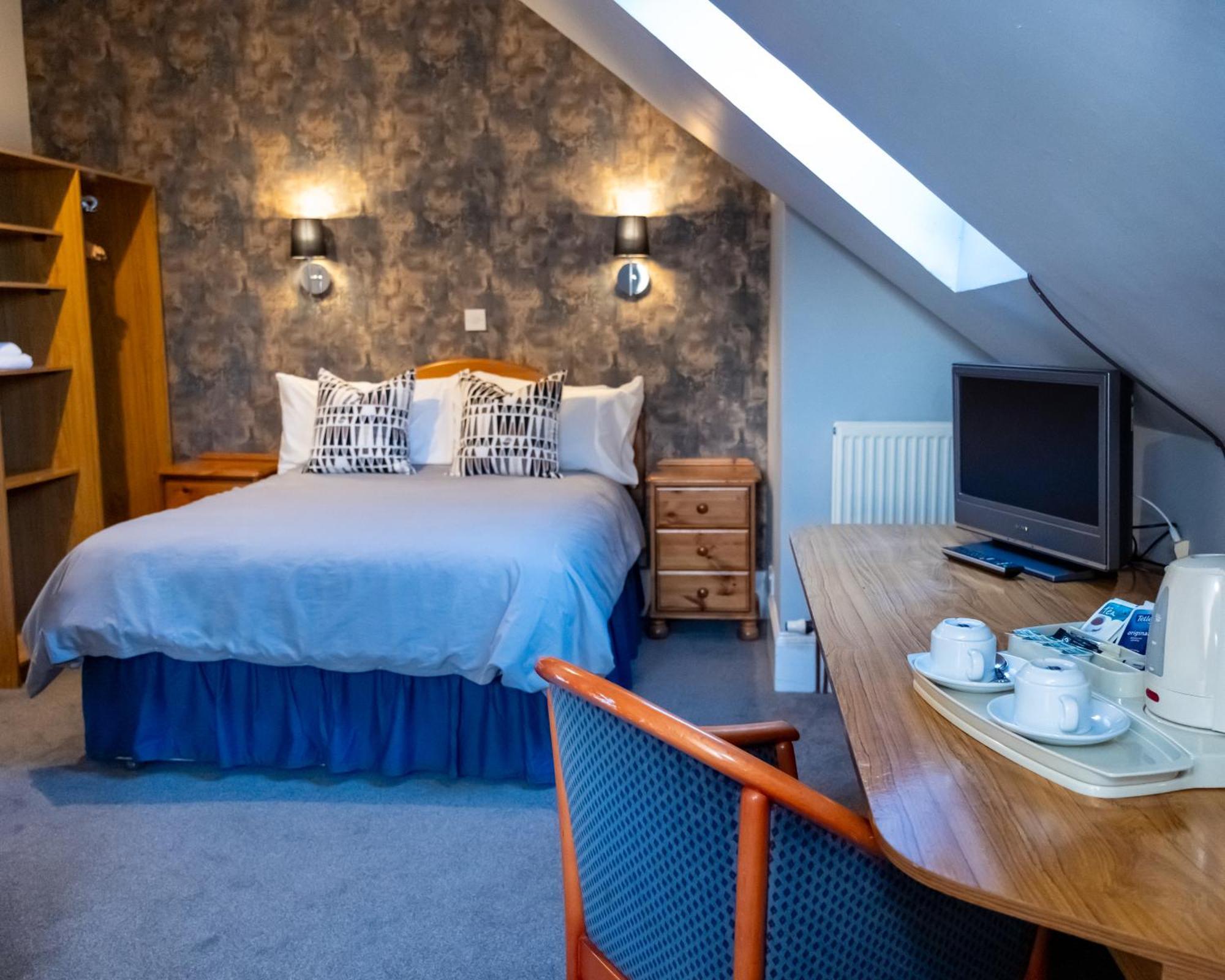 Station Hotel Ellon 외부 사진