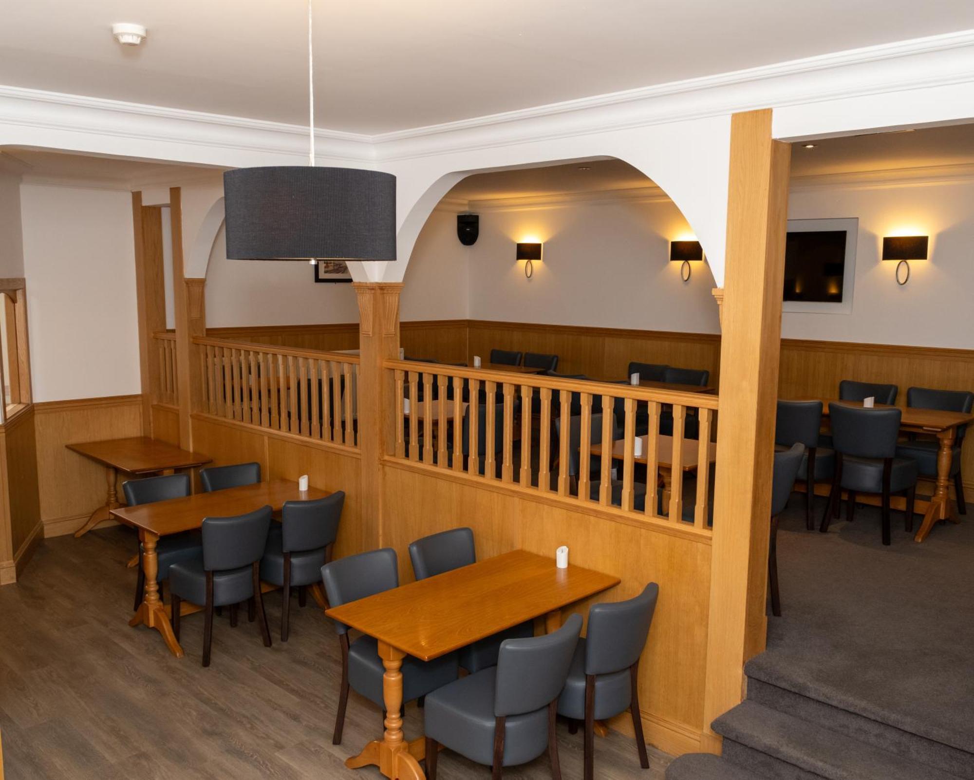 Station Hotel Ellon 외부 사진