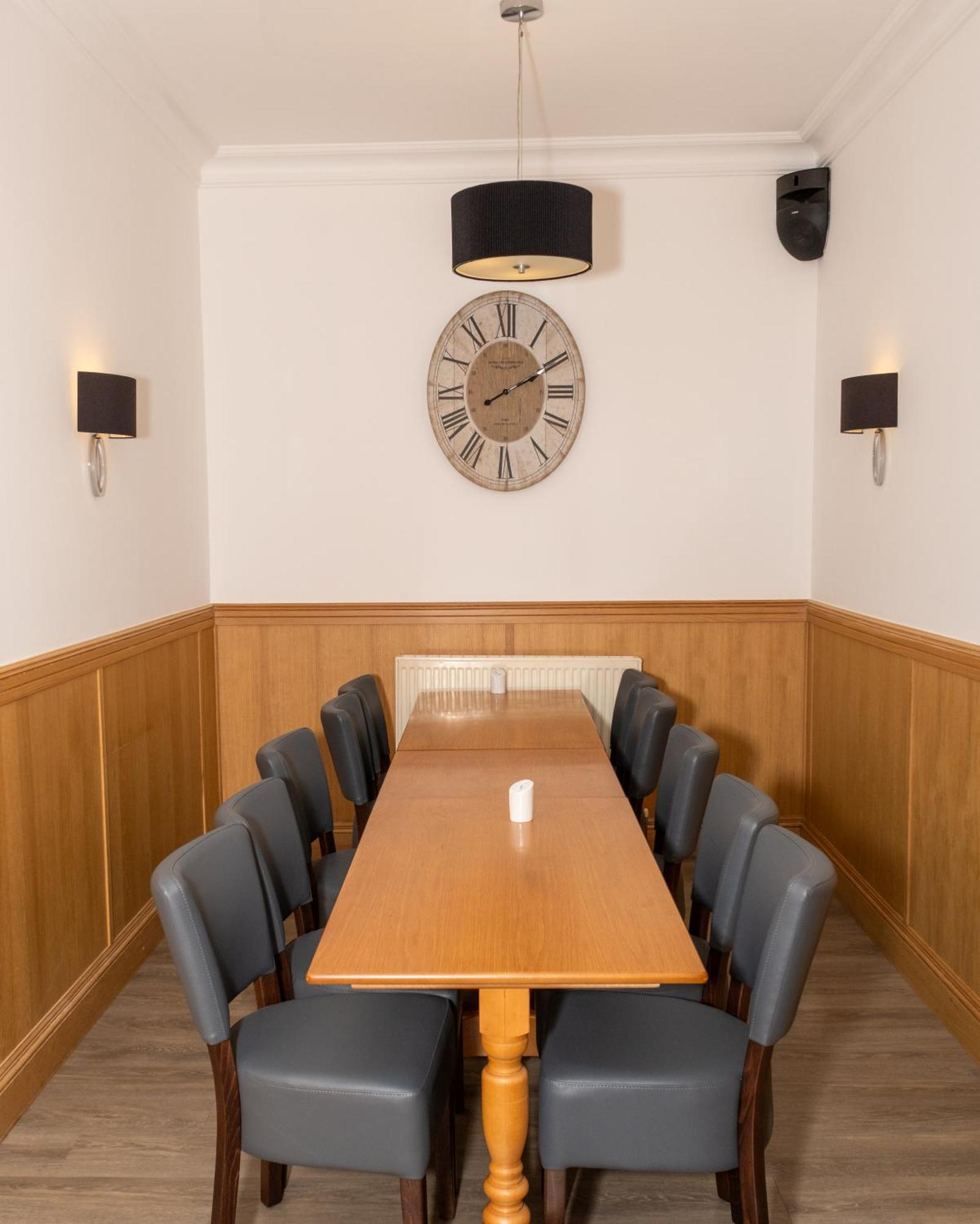 Station Hotel Ellon 외부 사진