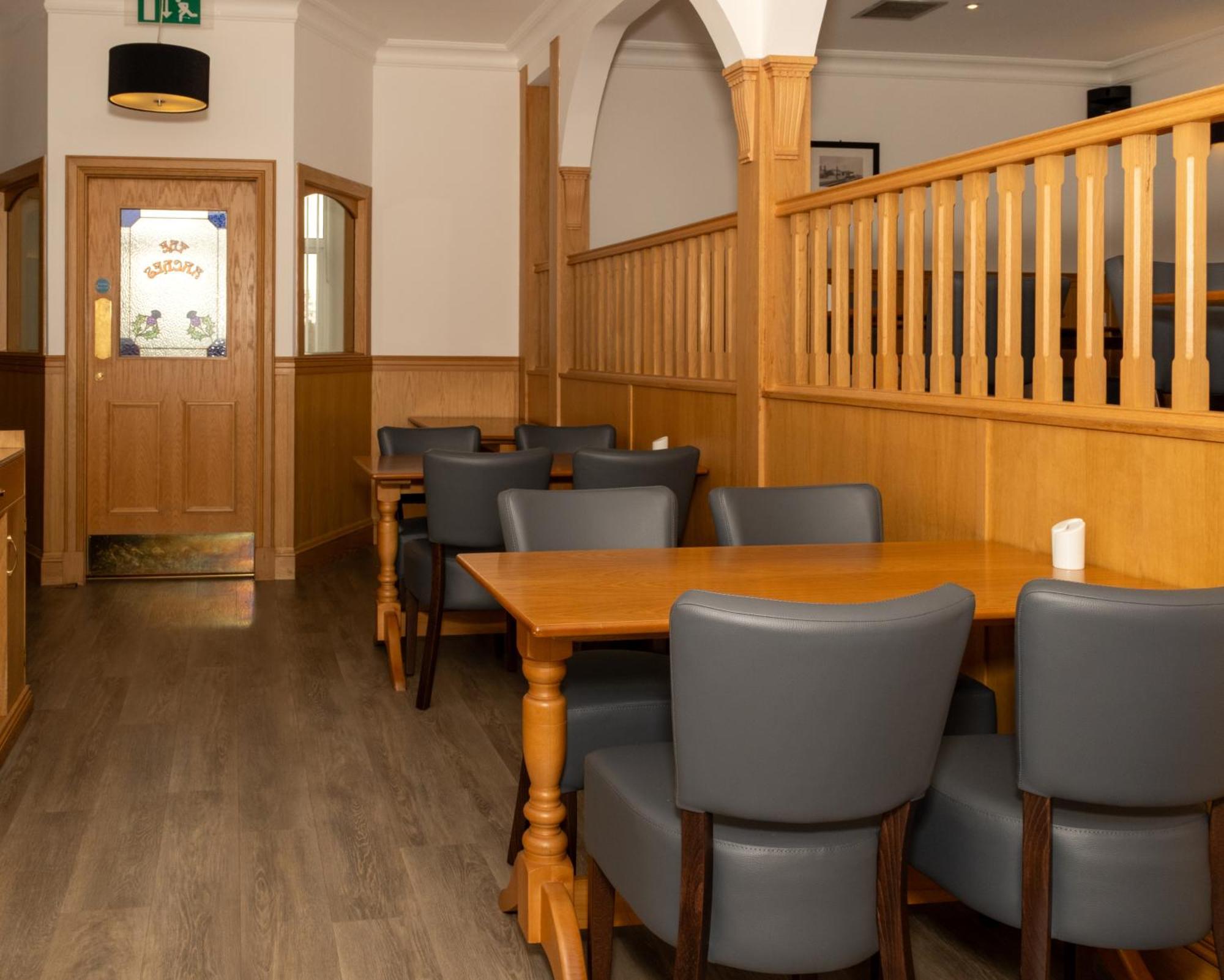 Station Hotel Ellon 외부 사진