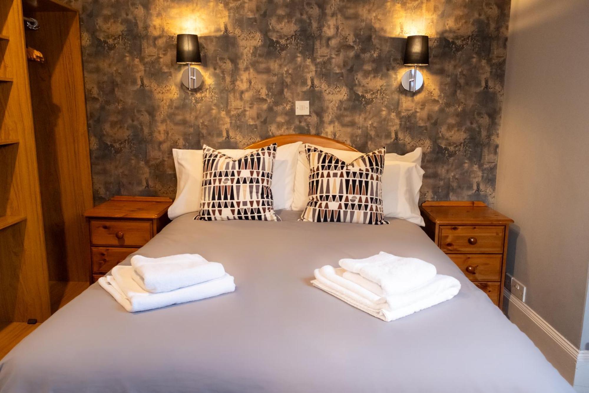 Station Hotel Ellon 외부 사진