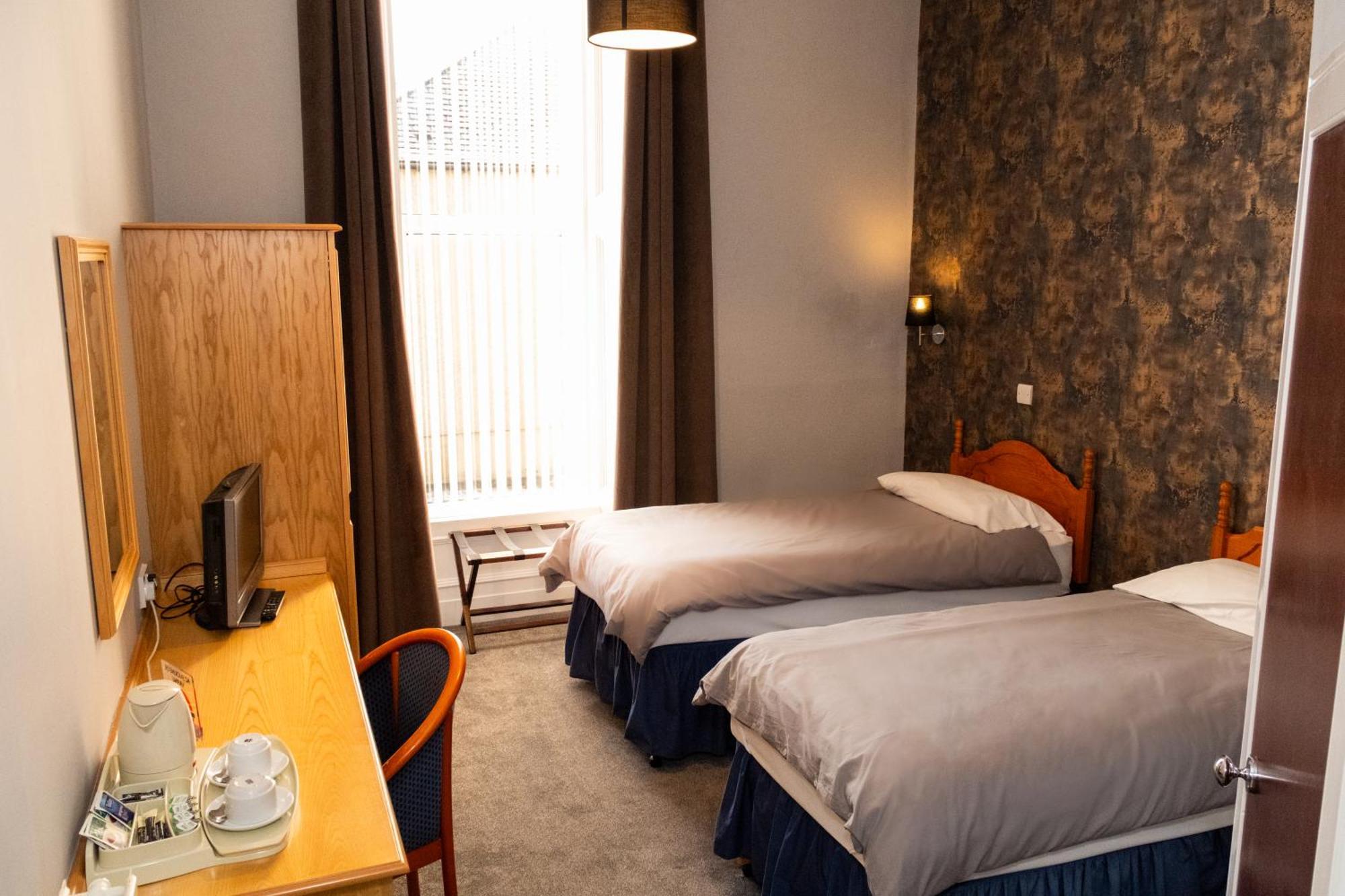 Station Hotel Ellon 외부 사진