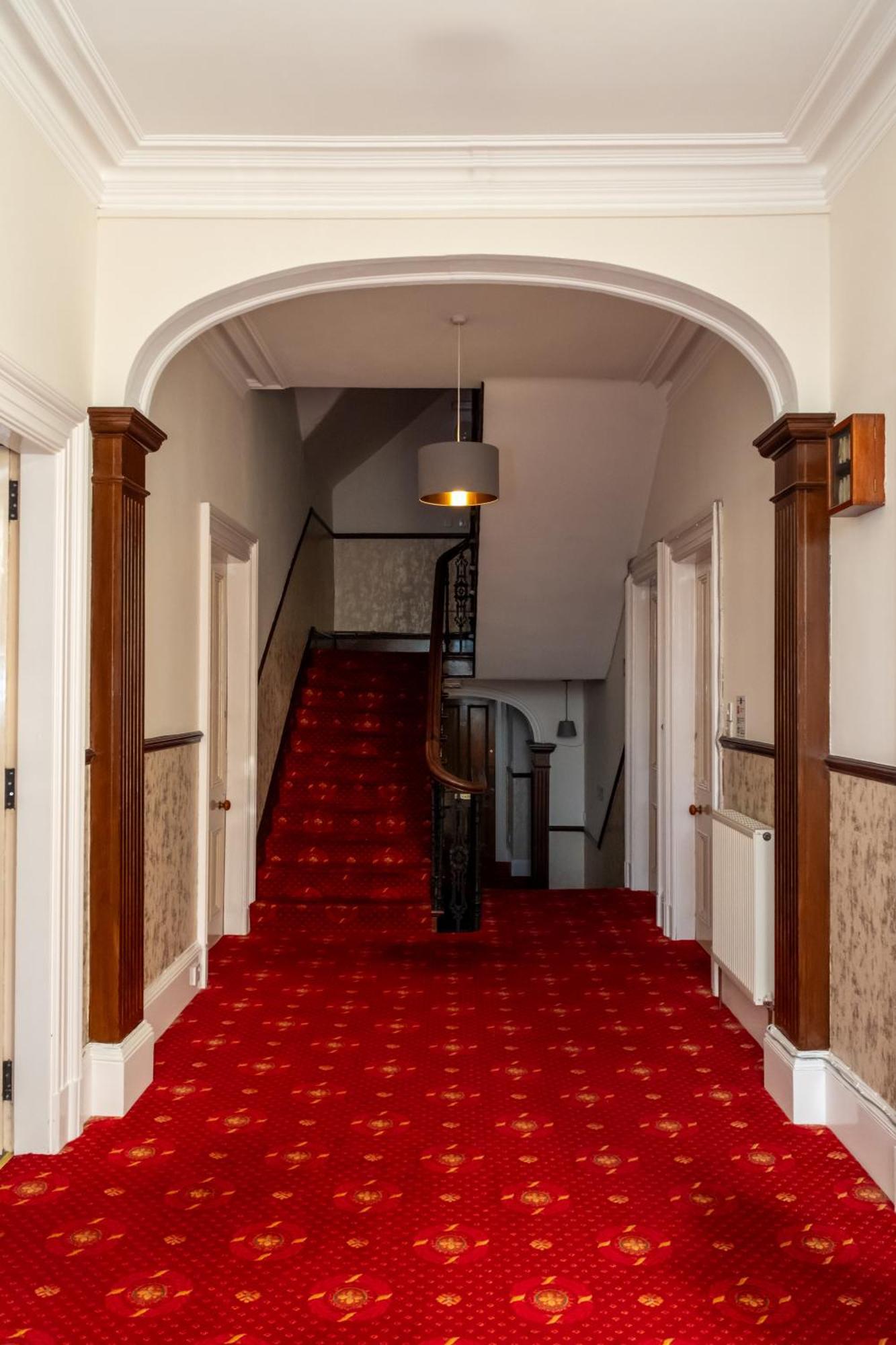 Station Hotel Ellon 외부 사진