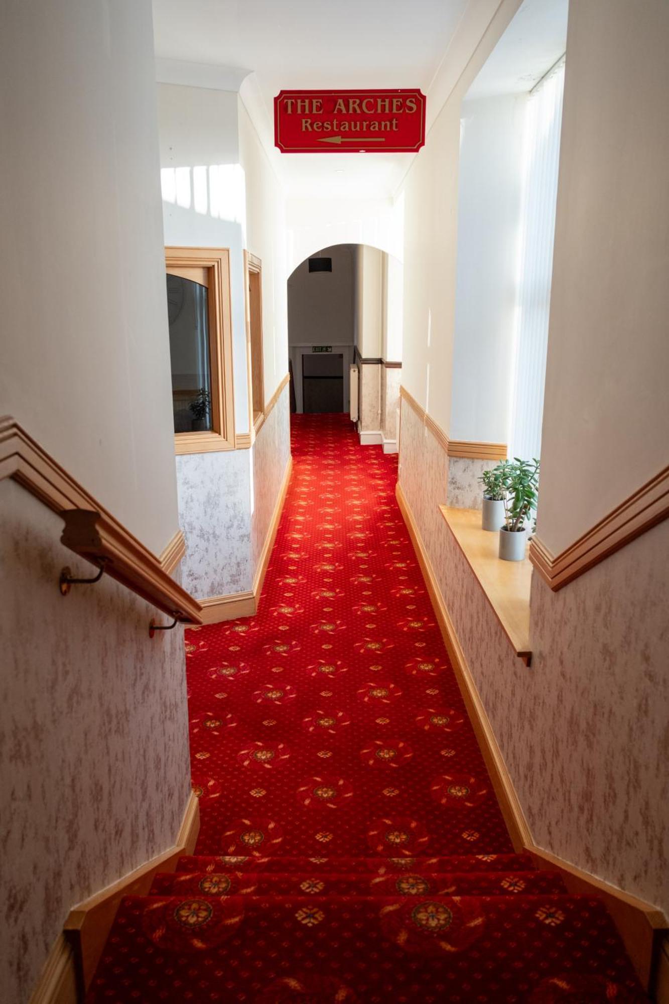 Station Hotel Ellon 외부 사진