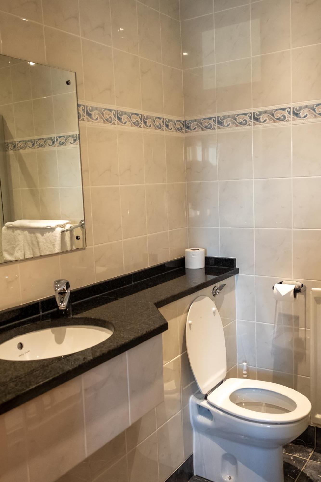 Station Hotel Ellon 외부 사진