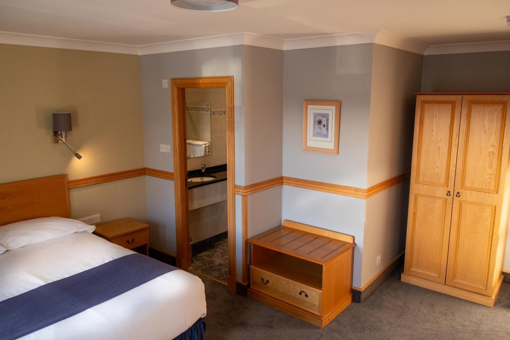 Station Hotel Ellon 외부 사진