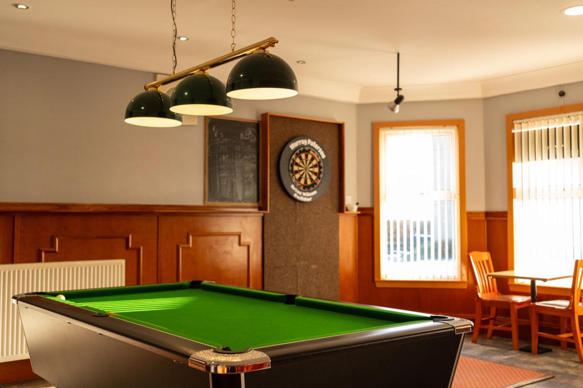 Station Hotel Ellon 외부 사진