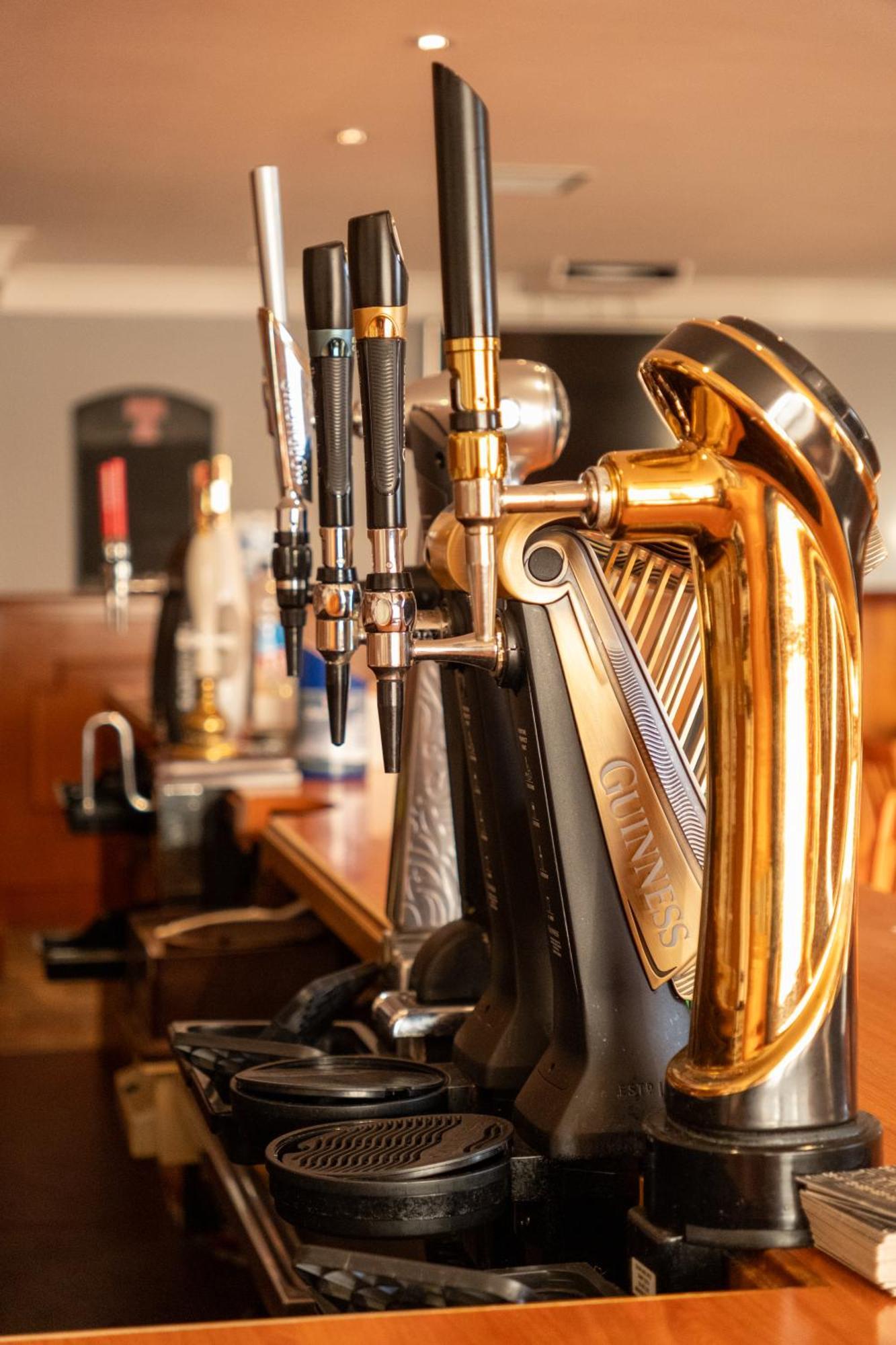 Station Hotel Ellon 외부 사진