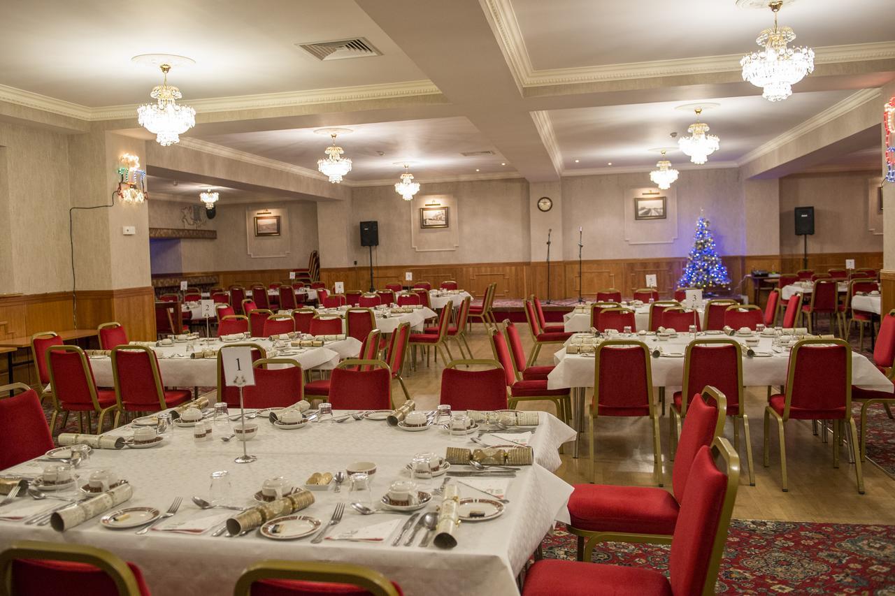 Station Hotel Ellon 외부 사진