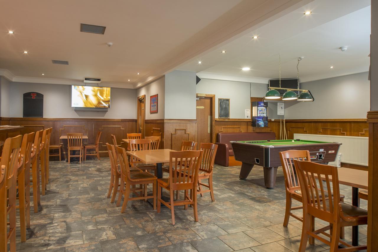 Station Hotel Ellon 외부 사진