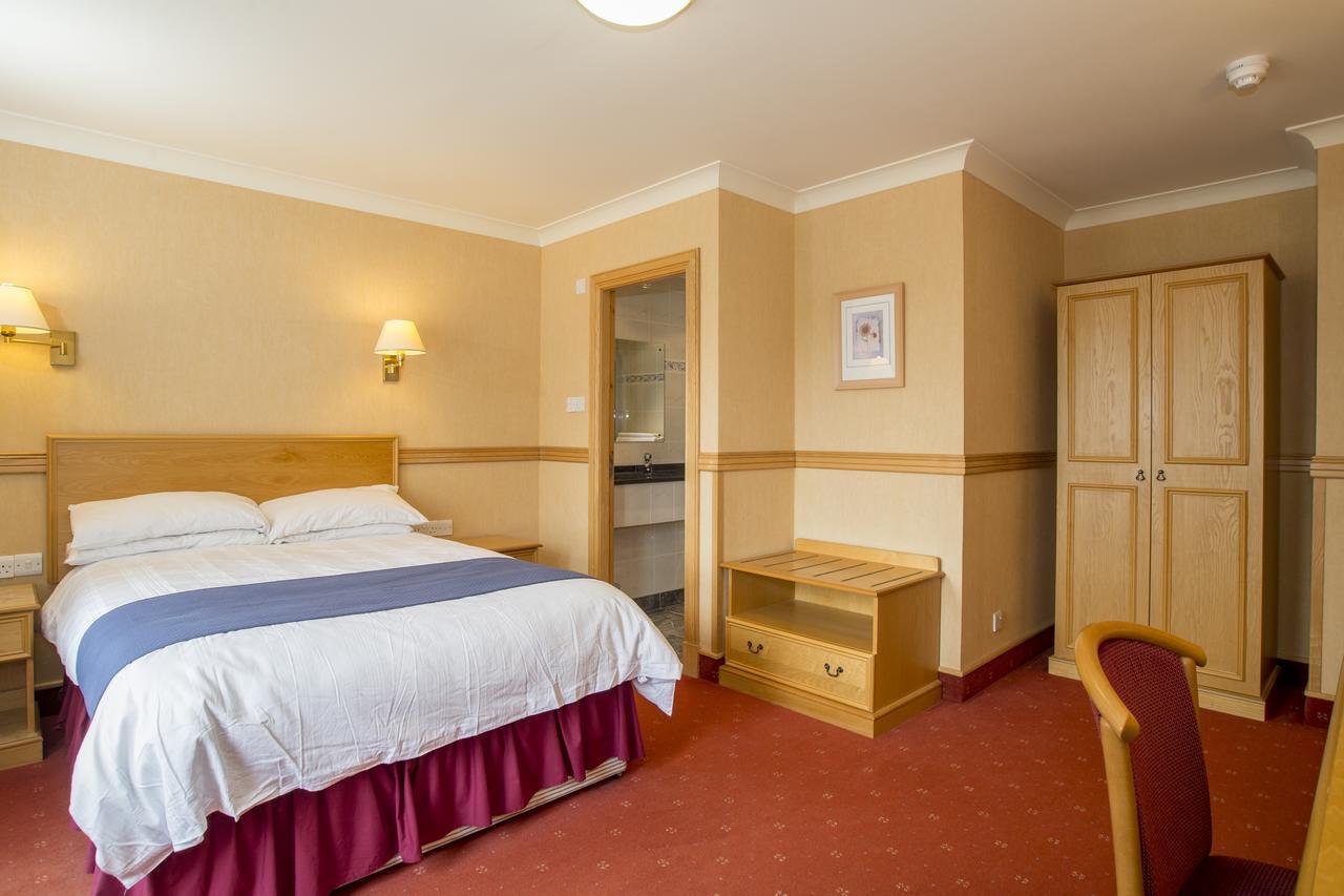 Station Hotel Ellon 외부 사진