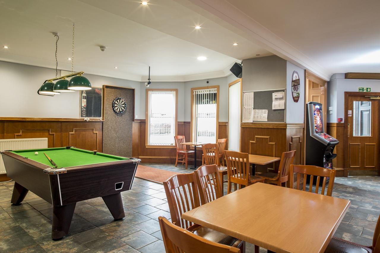 Station Hotel Ellon 외부 사진