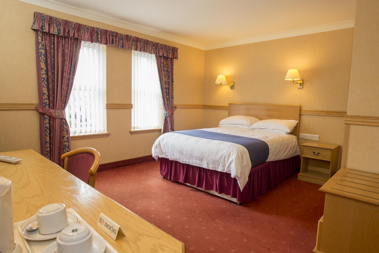 Station Hotel Ellon 외부 사진