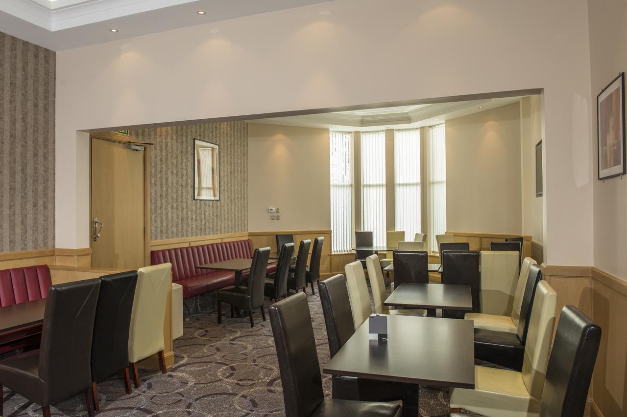Station Hotel Ellon 외부 사진