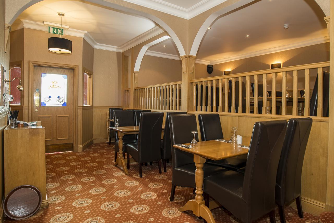 Station Hotel Ellon 외부 사진