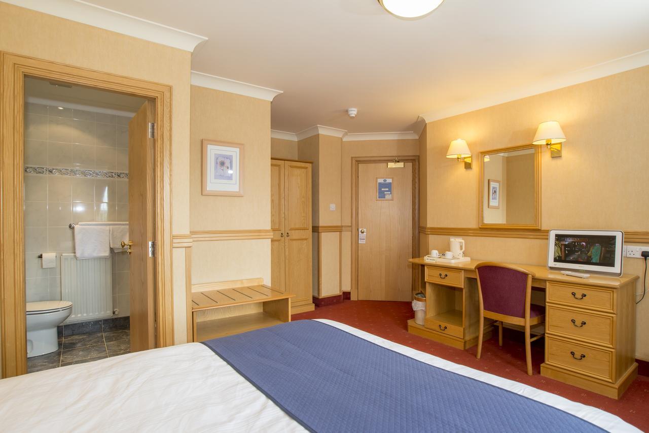 Station Hotel Ellon 외부 사진