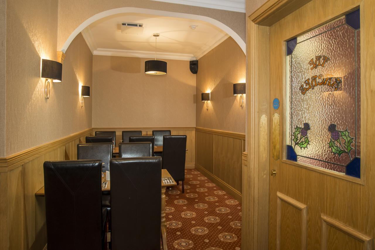 Station Hotel Ellon 외부 사진