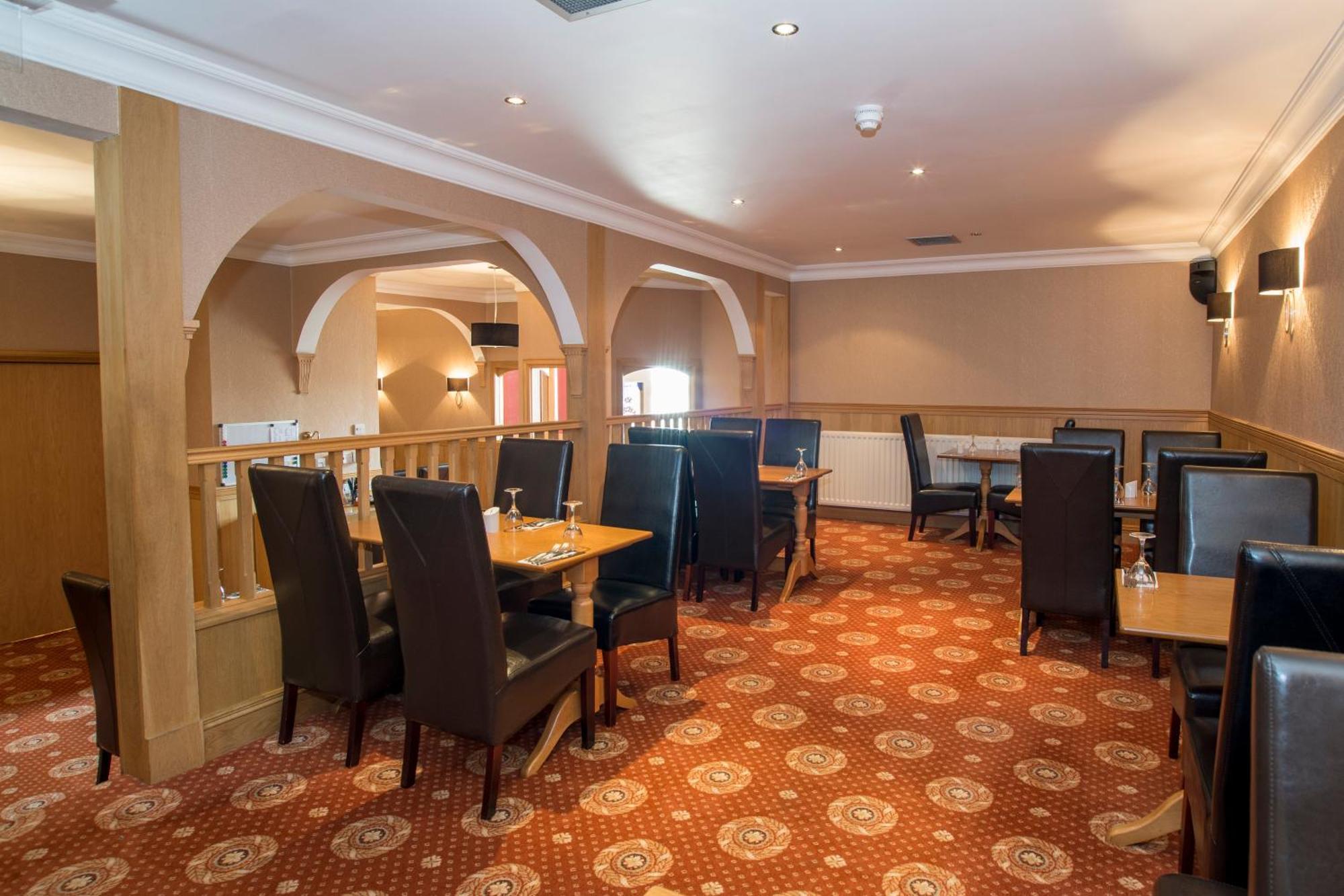Station Hotel Ellon 외부 사진