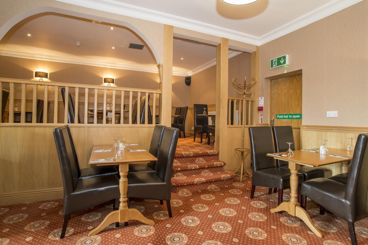 Station Hotel Ellon 외부 사진