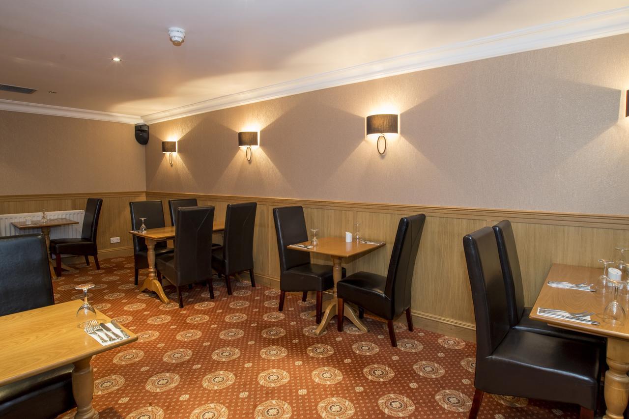 Station Hotel Ellon 외부 사진
