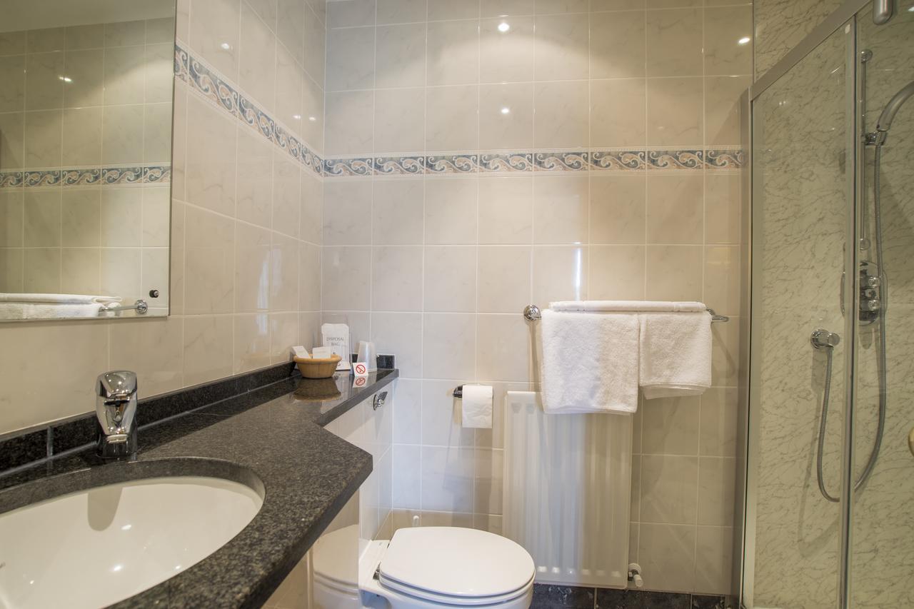 Station Hotel Ellon 외부 사진